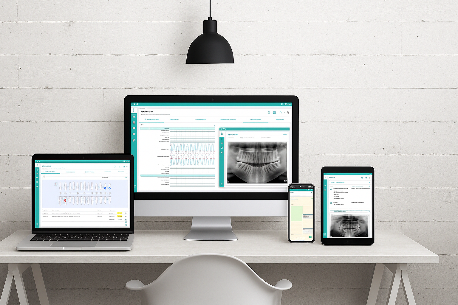 Dashboard Doctusware
